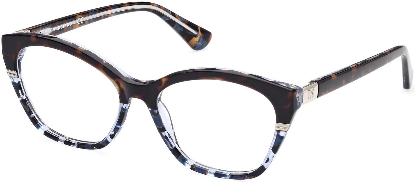 Guess By Marciano 0376 Eyeglasses - view 2